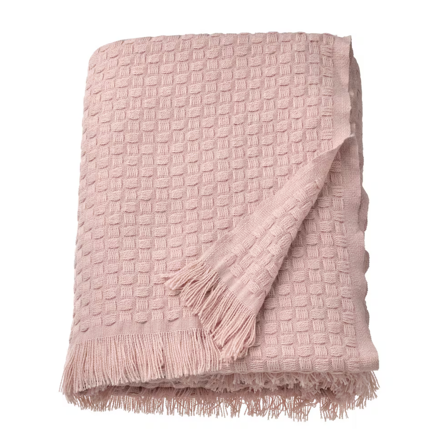 HORNMAL Throw, pink, 130x170 cm