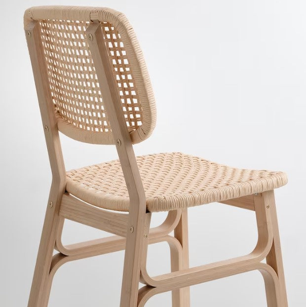 VOXLOV Chair, light bamboo