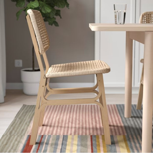 VOXLOV Chair, light bamboo