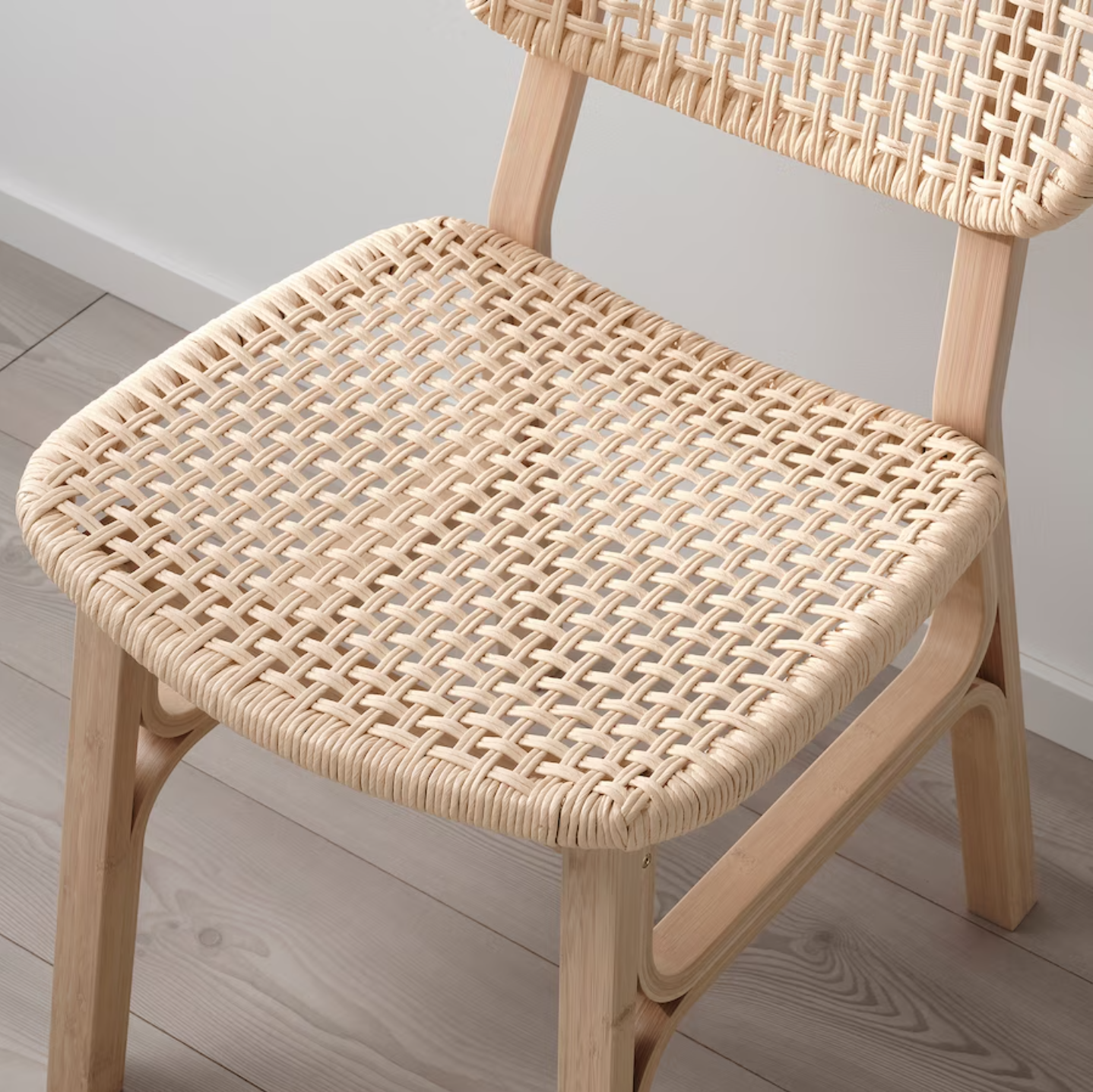 VOXLOV Chair, light bamboo