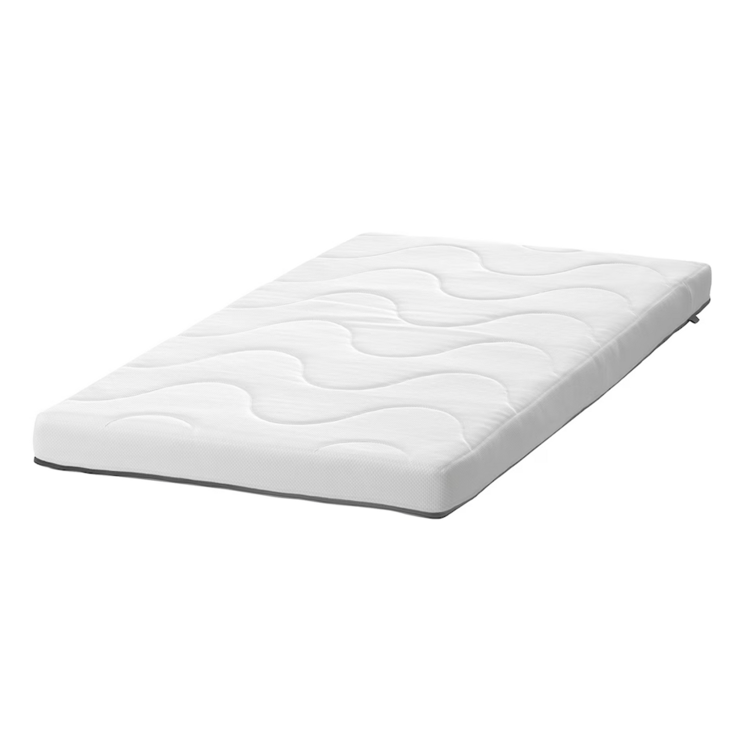 KRUMMELUR Foam mattress for cot, 60x120x8 cm