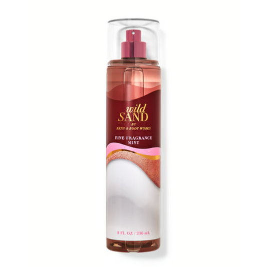 WILD SAND Fine Fragrance Mist