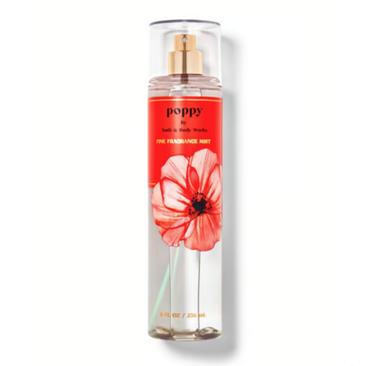 POPPY Fine Fragrance Mist