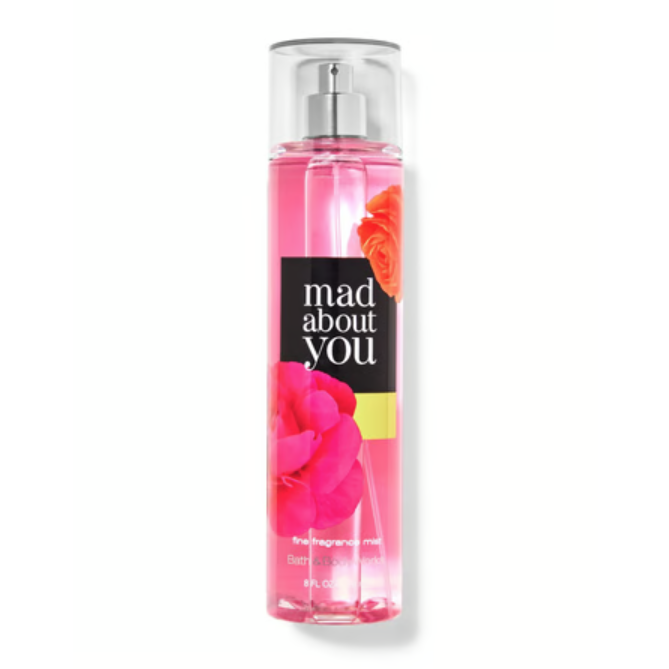 MAD ABOUT YOU Fine Fragrance Mist